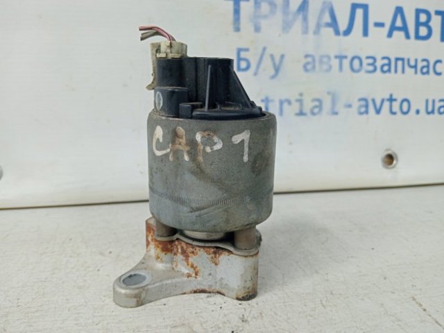 Клапан EGR 17097086 GM