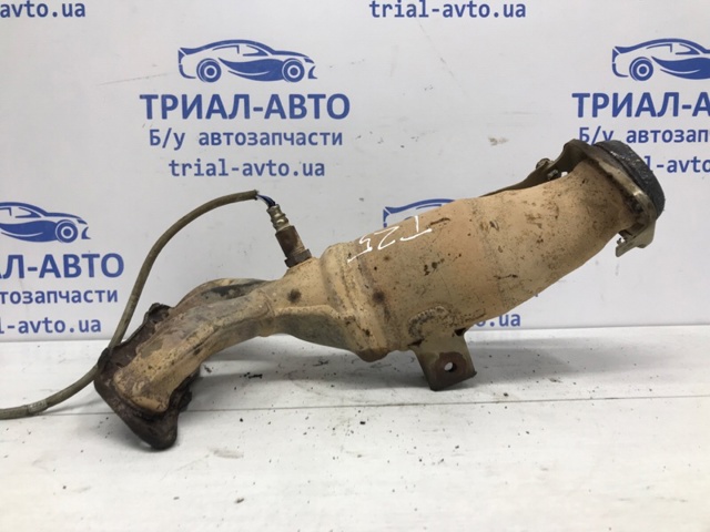 Система випуску газів двигуна Toyota Corolla VERSO