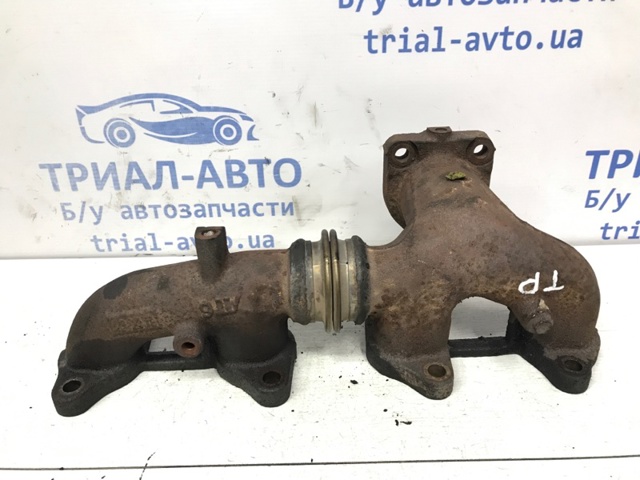 Система випуску газів двигуна 1710430010 TOYOTA