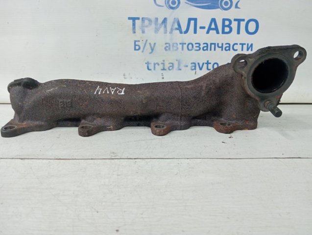 Система випуску газів двигуна 171410R010 TOYOTA