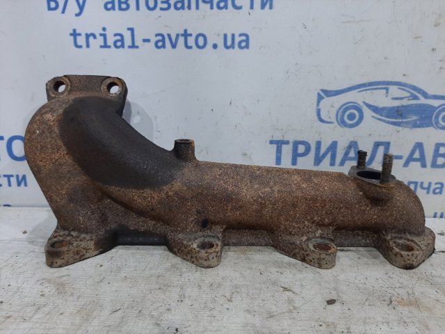 Система випуску газів двигуна 1714127040 TOYOTA