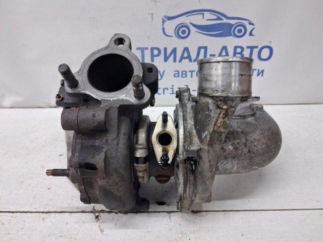 Турбонаддув 172010R040 TOYOTA