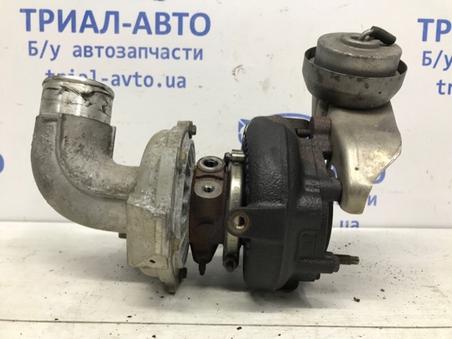 Турбокомпресор 1720126020 TOYOTA