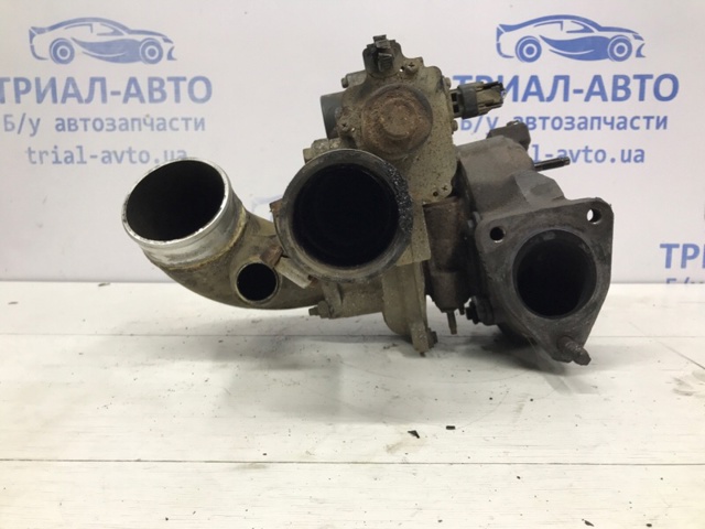 Турбонаддув 1720130100 TOYOTA
