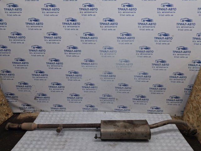 Середній глушник 174200P070 TOYOTA