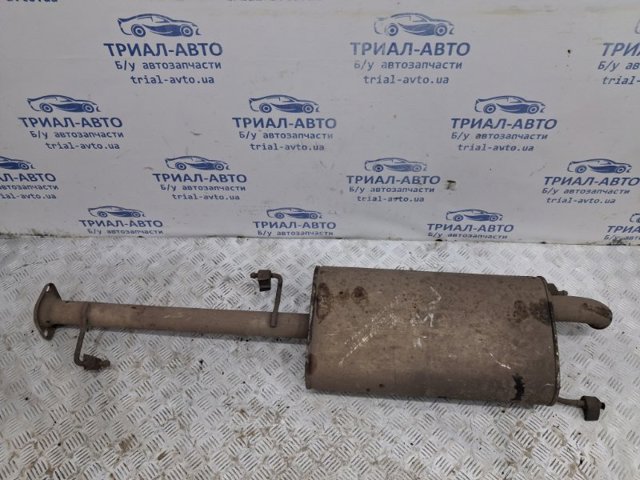 Вихлопна труба 1742030060 TOYOTA