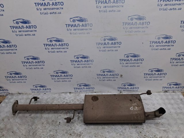 Глушник, центральна частина 1742030060 TOYOTA