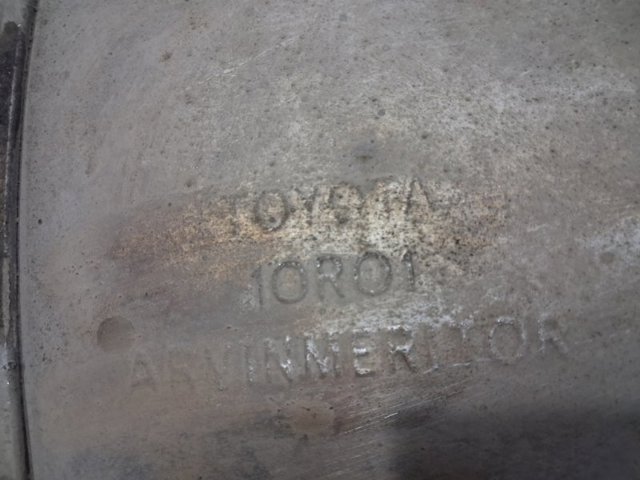 Глушник, задня частина 174300R010 TOYOTA