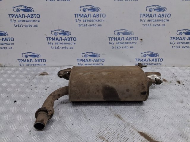 Глушник вихлопних газів кінцевий 1743028720 TOYOTA