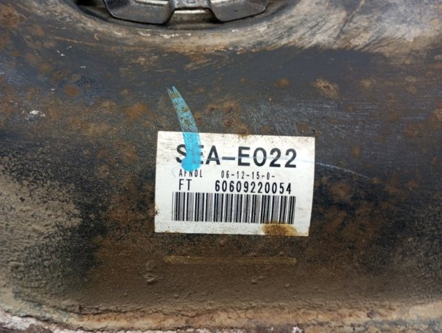 Бензобак 17500SEAE02 HONDA