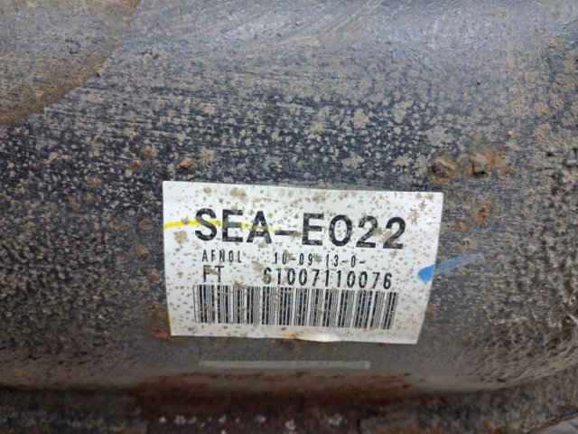 Бак паливний додатковий 17500SEAE03 HONDA
