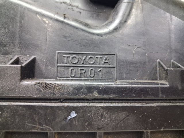 Корпус повітряного фільтра, верхня частина 177050R010 TOYOTA