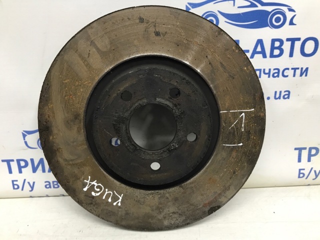 Диск гальмівний передній 1770767 FORD