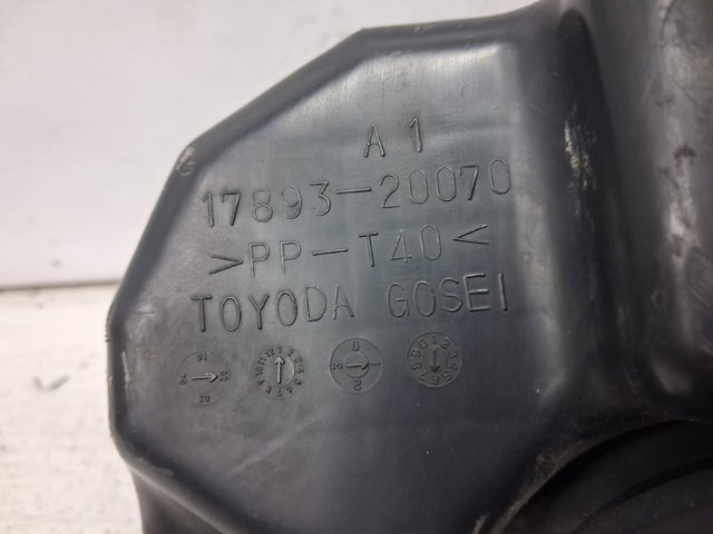 Резонатор 1780520040 TOYOTA