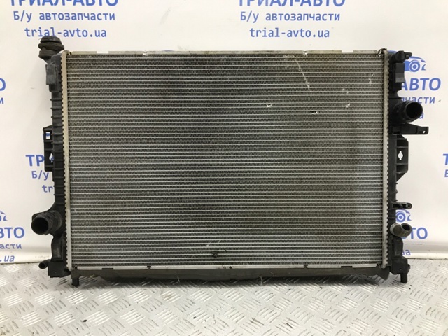 Радіатор основний 1786805 FORD