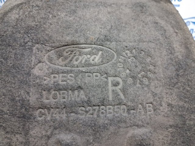 Підкрилок заднього крила, правий 1791085 FORD