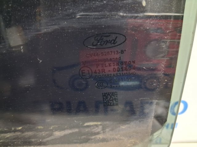 Скло задніх дверей, лівих 1805753 FORD