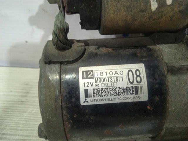 Стартер 1810A008 MITSUBISHI
