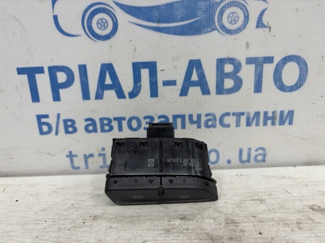 Вимикач обігріву заднього скла 1817665 FORD