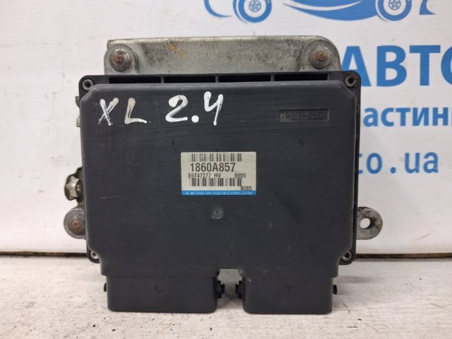 Мізки двигуна 1860A857 MITSUBISHI