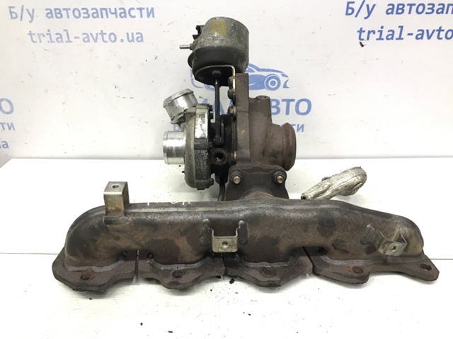 Турбонаддув 1864631 FORD