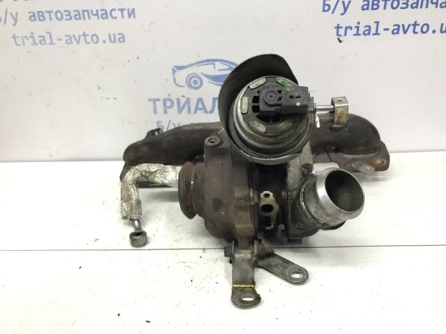 Турбонаддув 1864631 FORD
