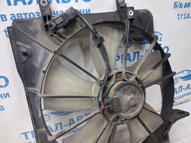 Облицювання рамки радіатора 19015RBB003 HONDA