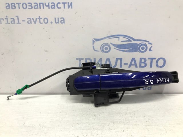 Тримач зовнішньої ручки дверей, передньої правої 1933899 FORD