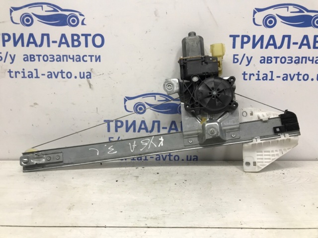 Механізм склопідйомника двері задньої, лівої 1944393 FORD