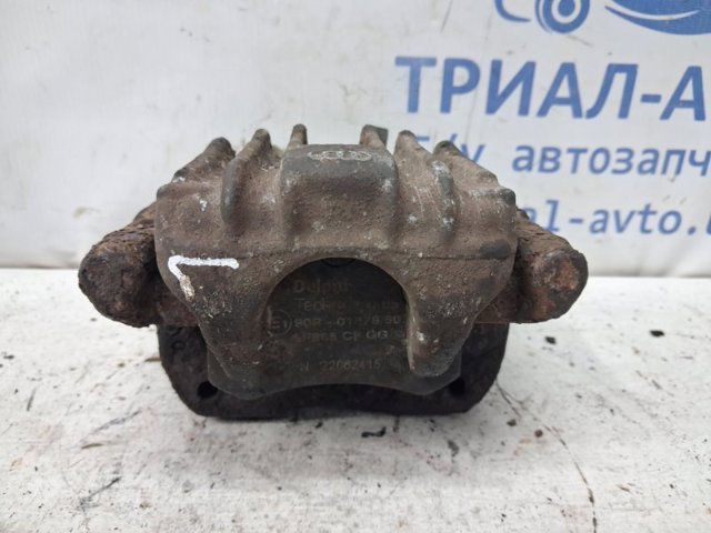 Задній гальмівний супорт лівий 1J0615423G VAG