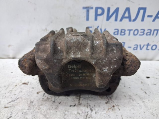 Супорт гальмівний задній правий 1J0615424H VAG