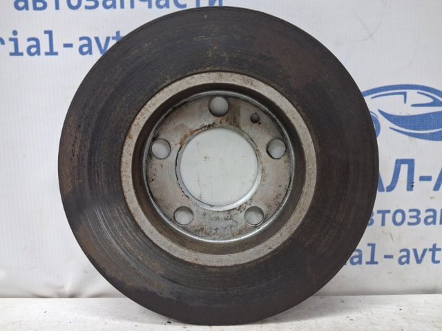 Задні дискові гальма 1J0615601N VAG