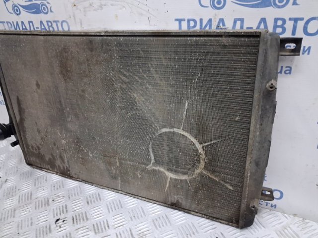 Радіатор водяний 1K0121251BL VAG