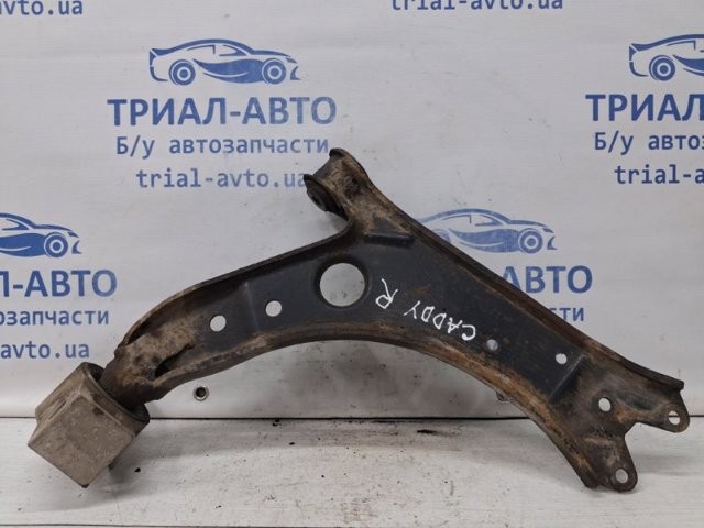 Правий важіль передній нижній підвіски 1K0407152AC VAG