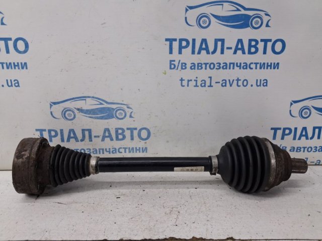 Привід передній лівий 1K0407271LB VAG