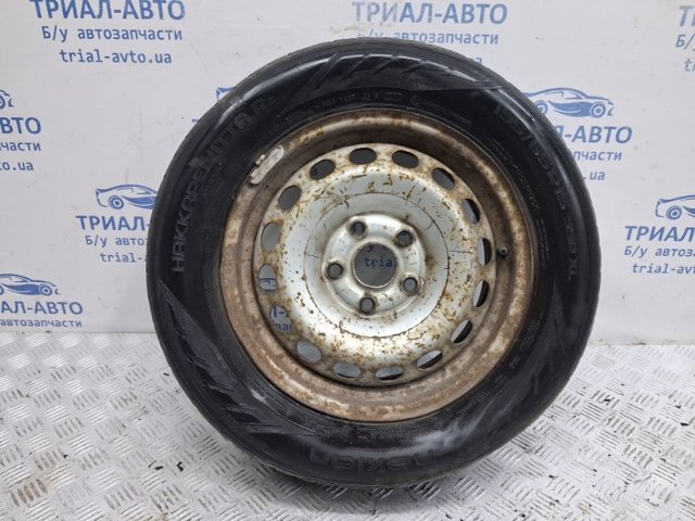 иски сталеві 1K0601027C VAG
