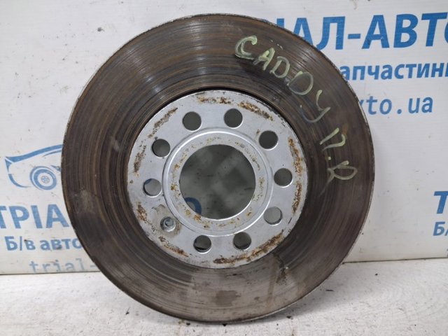 Ротор гальмівний 1K0615301T VAG