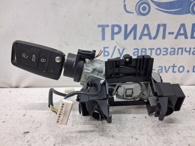 Замок запалювання 1K0905851B VAG