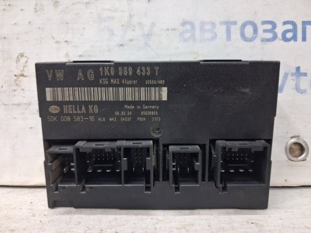 Блок комфорту 1K0959433T VAG