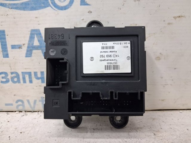 Блок комфорту 1K0959792 VAG