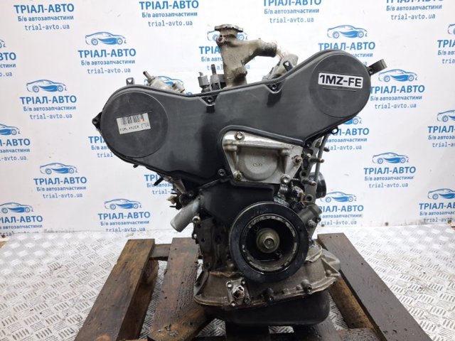 Двигун у зборі 1MZFE TOYOTA
