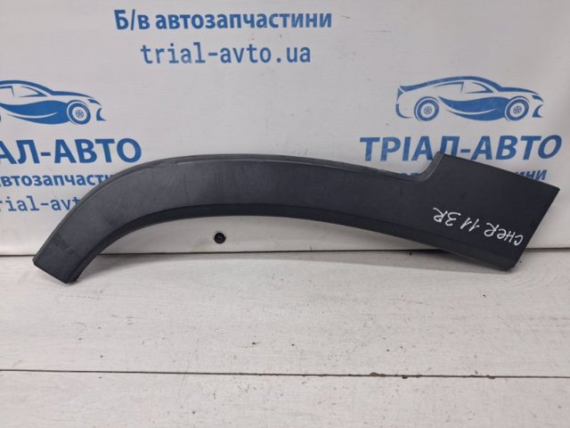 Молдинг задніх правих дверей 1UU88RXFAC CHRYSLER
