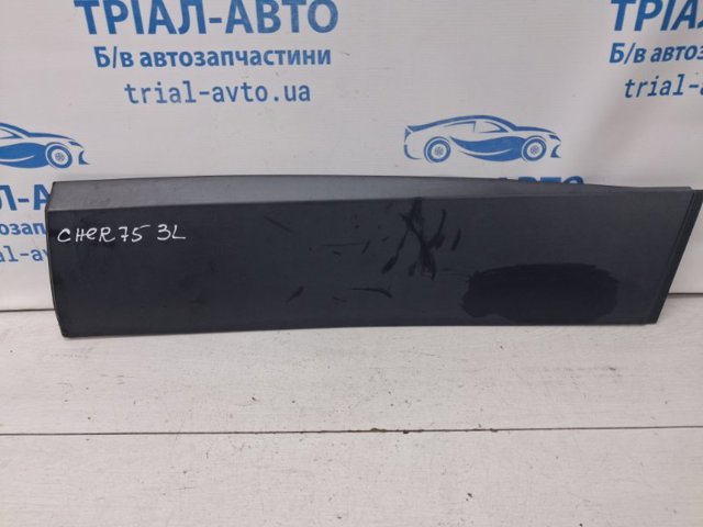 Молдинг задніх лівих дверей 1YW35RXFAB CHRYSLER