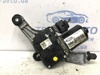 Двигун склоочисника лобового скла, правий 2011368 FORD