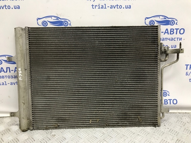 Трубопроводи і радіатор кондиціонера 2013474 FORD