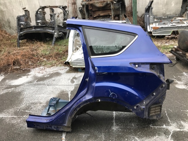 Крило заднє 2036800 FORD