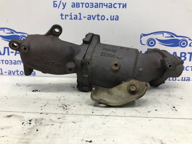 Каталітичний нейтралізатор відпрацьованих газів 208A0EB325 NISSAN