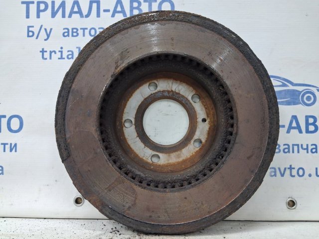Диск переднього гальма 20955857 GM