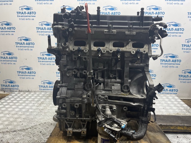 Головка циліндрів 211012GK04 HYUNDAI