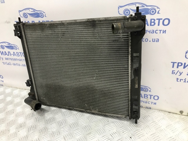 Радіатор охолодження 214101KC5A NISSAN
